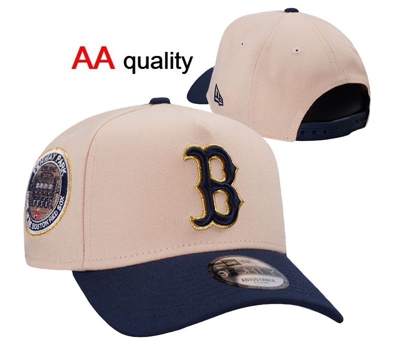 Boston Red Sox 2026 Stitched Snapback Hats 002